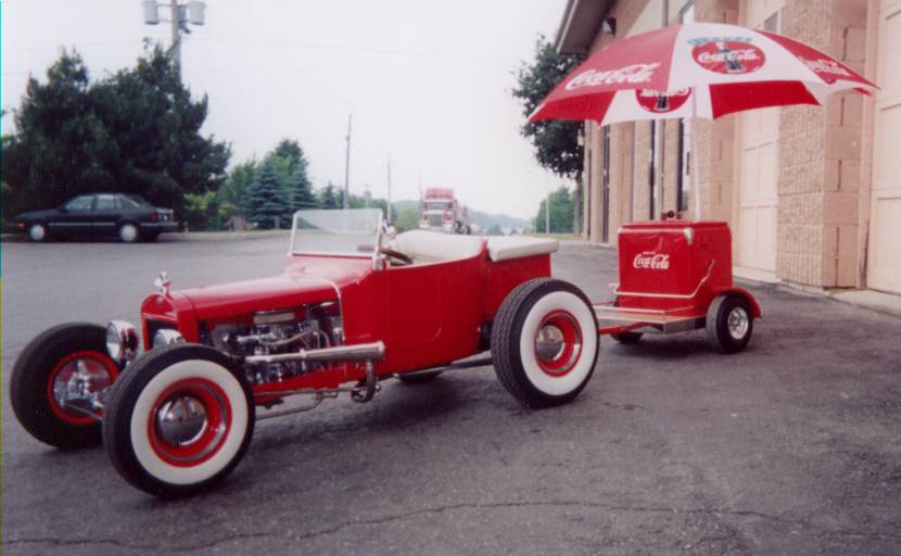 KC's Mini Hot Rods Home of the Mini T